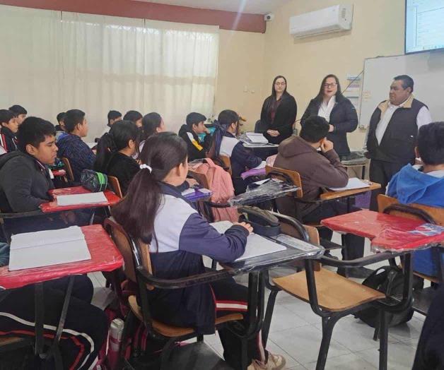 Esperan mayor presencia: Mejora asistencia de estudiantes a clases