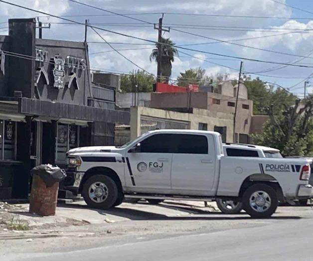 Son los robos el pan de cada día