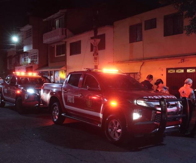 Dos personas mueren por inhalación de gas en Iztapalapa