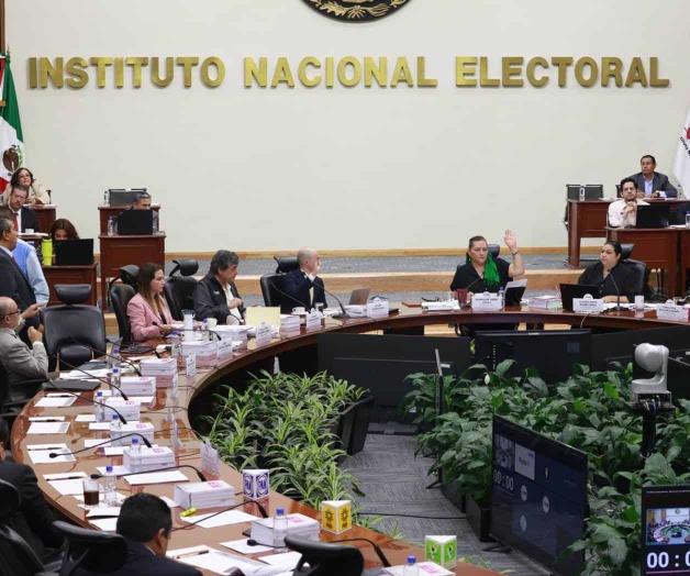 Deja INE solos a OPLES en cómputos de elección judicial