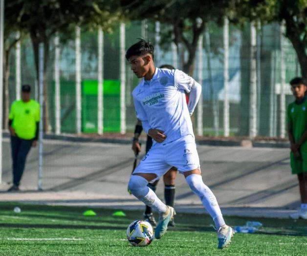 Debuta Alonzo Martínez con los Bravos de Juárez