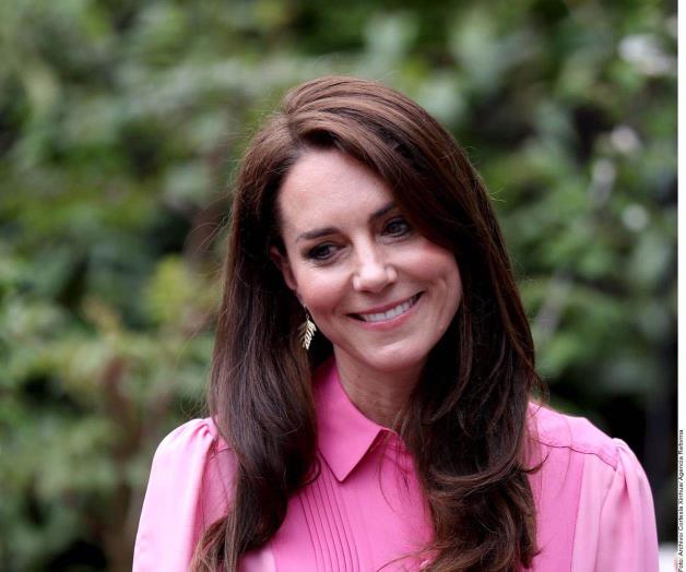 Kate Middleton y su labor en el Centro para la Primera Infancia