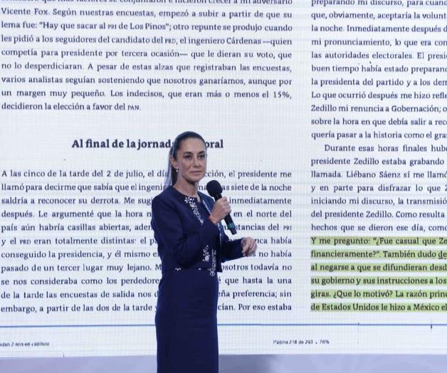 Destaca Gobierno de México participación récord en Plan Nacional de Desarrollo 2025-2030