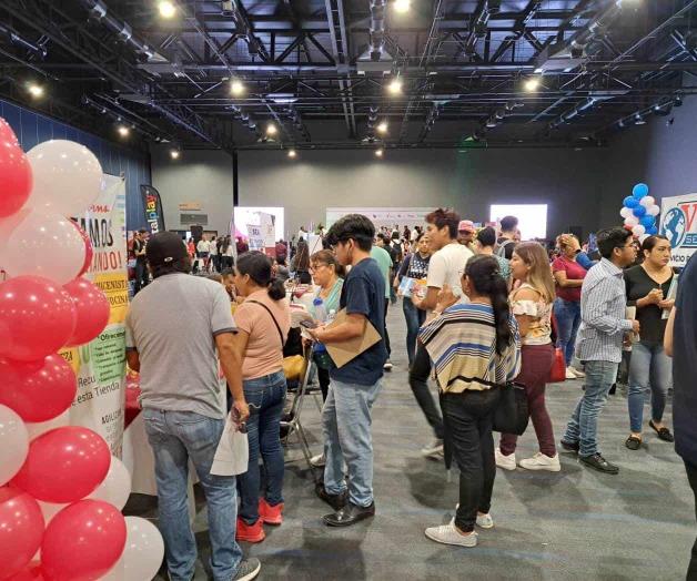 Alistan primera Feria del Empleo del 2025