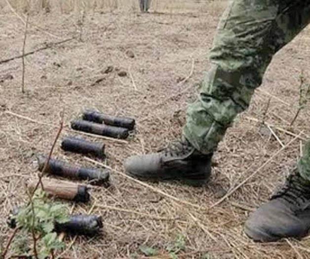 Emiten alerta por explosivos en brechas y campos agrícolas de Tamaulipas