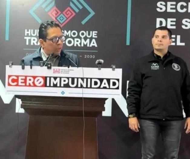 Caen funcionarios por extorsión en Chiapas