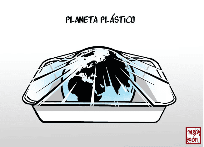 Planeta Plástico