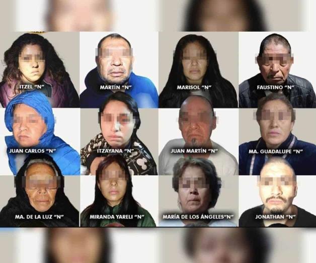 Caen 16 presuntos generadores de violencia en Guanajuato