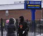 Agentes del SS, no del ICE, visitaron escuela en Chicago