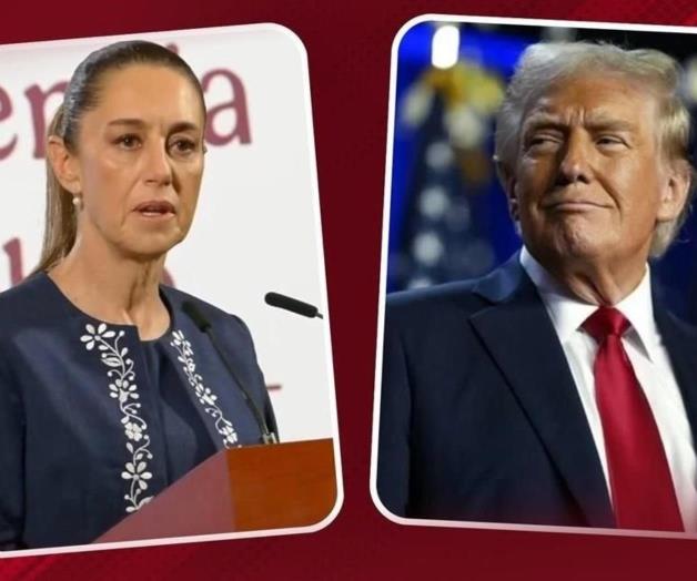 Tensiones entre Trump y México por cárteles y T-MEC