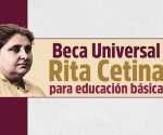 Beca Rita Cetina: ¿cuándo es la fecha límite para recoger la tarjeta?