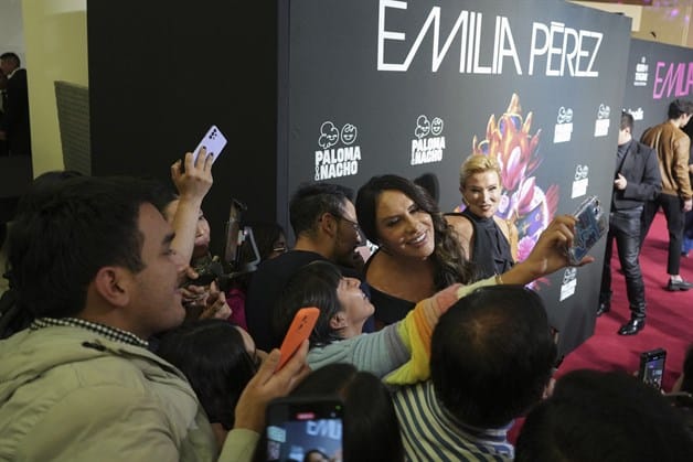 Recaudación de Emilia Pérez en su estreno en salas mexicanas