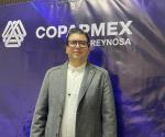 Heberardo González recibe nombramiento en la Coparmex Nacional