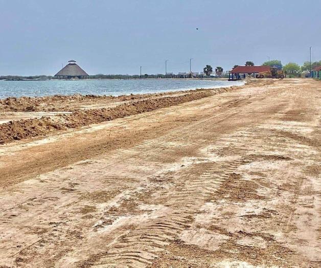 Impulsan rehabilitación de la Playa Carbonera