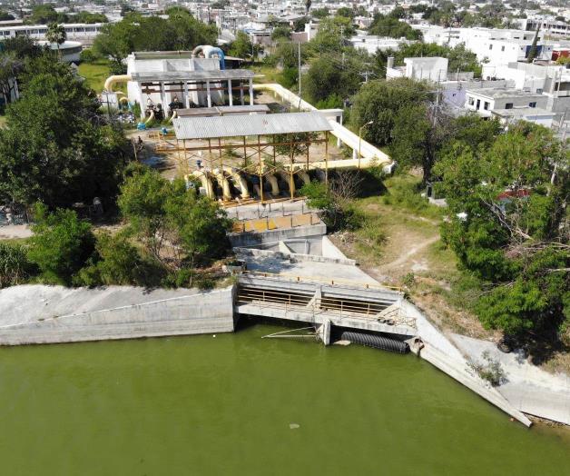 Proyecta la Comapa Reynosa nuevas medidas para abasto de agua