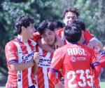 Actuación sobresaliente de Jesús Borjas en el Atlético San Luis Sub19