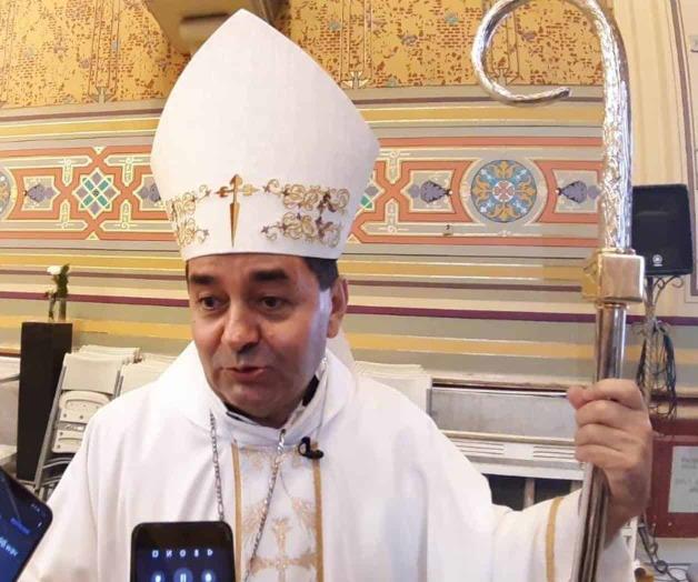 Tiene Obispo de Tampico nuevo cargo eclesi&aacute;stico