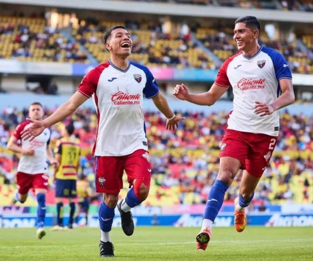 Ronaldo González y su doblete clave en la Liga de Expansión Mx