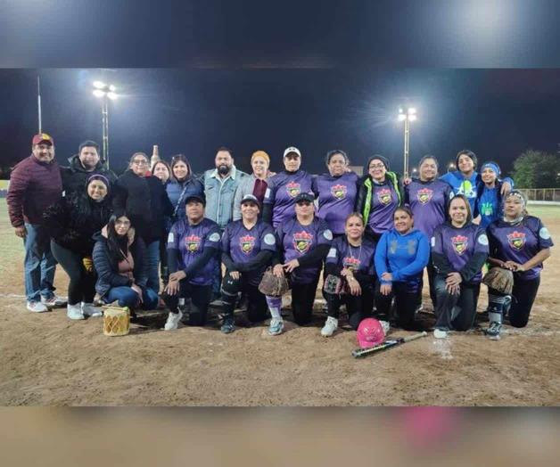 Torneo Interligas de Softbol IMSS: Innombrables, nuevas campeonas