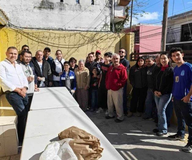 Sostiene Claudia Hernández reunión con sus representados