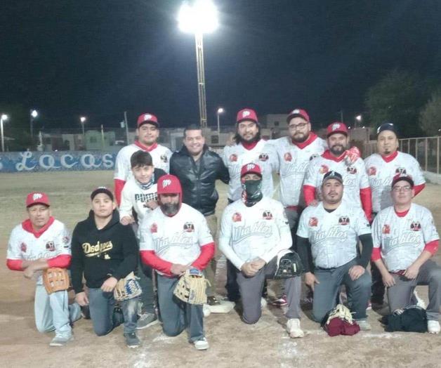 Diablos del IMSS dominan en el Torneo Interligas IMSS