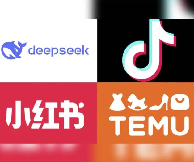 DeepSeek, TikTok y otras apps chinas que han conquistado al mundo