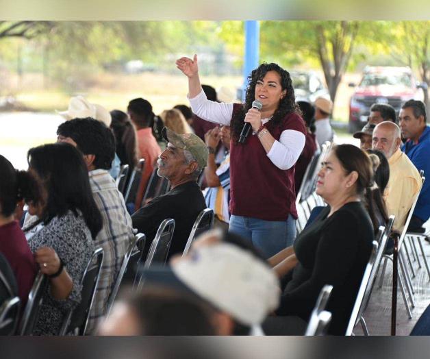 Destaca Olga Sosa reformas constitucionales para reducir la pobreza y dignificar la calidad de vida