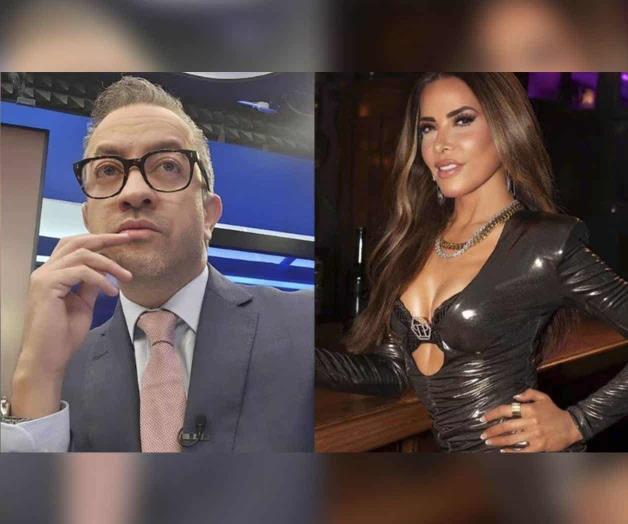 Chumel Torres y Gloria Trevi cierran su conflicto legal