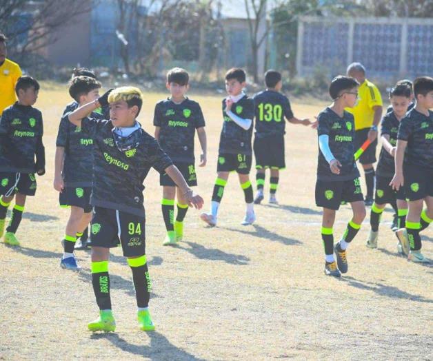 En la Liga Universitaria de Futbol ¡Bravos, a la final!