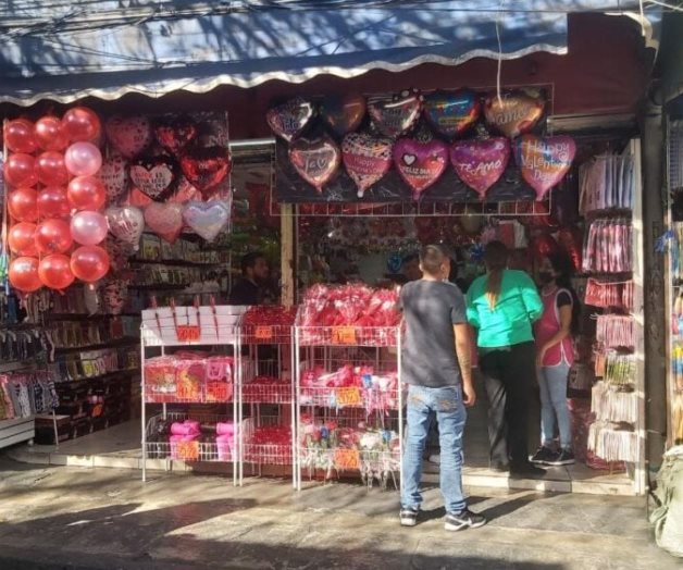 Esperanza febrero a los comerciantes