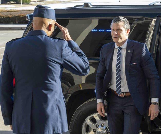 En el pentágono: Se esperan órdenes ejecutivas en primer día de Pete Hegseth