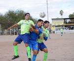 Jornada del torneo veteranos 34 y más: Apretado triunfo de Catanes