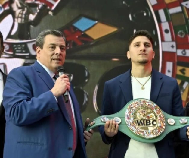 Marco Verde perfila su ingreso al boxeo profesional