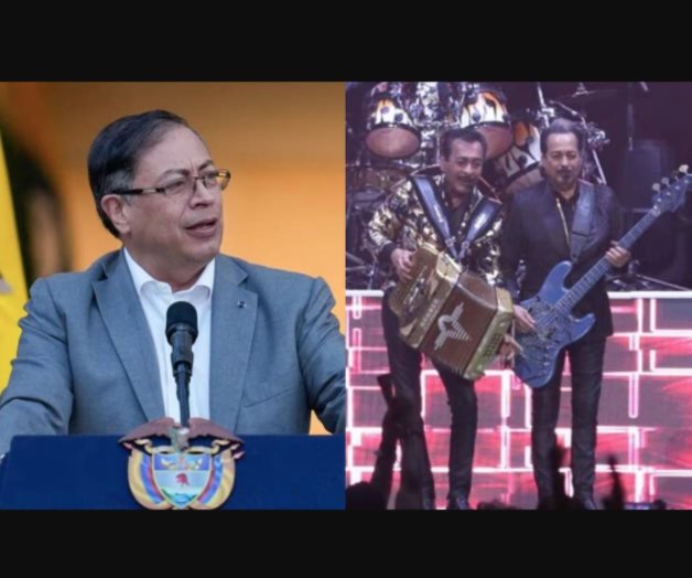 La canción de Gustavo Petro a Trump y su mensaje de resistencia