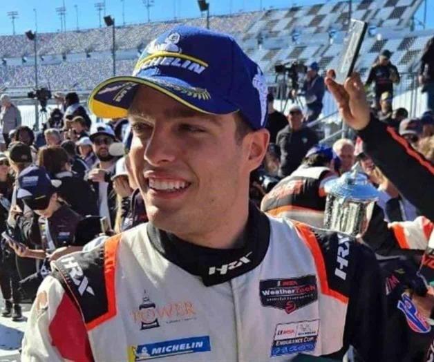 Gana Sebastián Álvarez las 24 Horas de Daytona