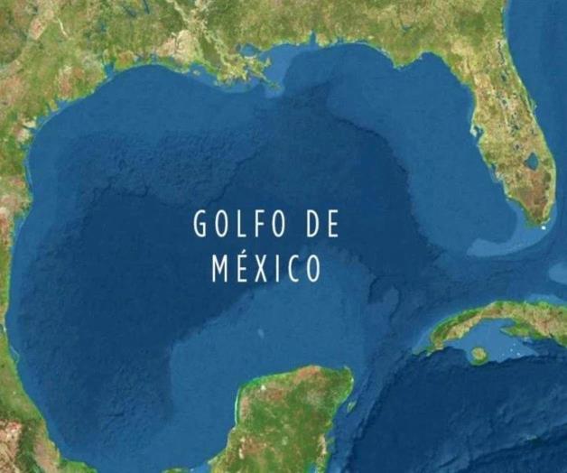 Google dirá adiós al Golfo de México en Maps en EU