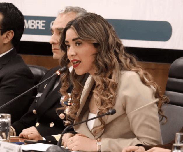 María Teresa Ealy pide filtros rigurosos para aspirantes al PJ