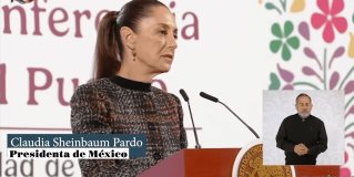 Destaca Claudia Sheinbaum reducción del 27% en homicidios dolosos del 2018 al 2025.