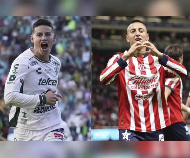 Horario para ver León vs Chivas la Jornada 4 de la Liga MX