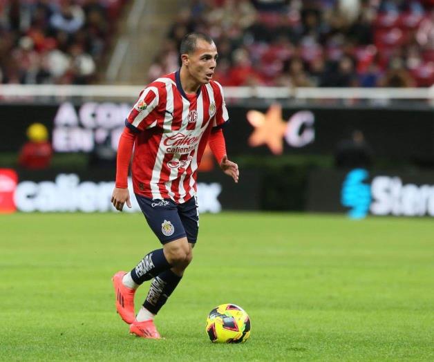 Chivas apuesta por la juventud: Lidera tabla de menores en la Liga MX