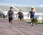 Instituto Municipal del Deporte hace un llamado en general: Buscan los mejores en atletismo