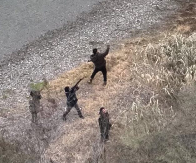 Violencia en la frontera: Ataque a agentes de la Patrulla Fronteriza