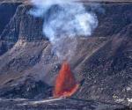 Erupción del volcán Kilauea en Hawai