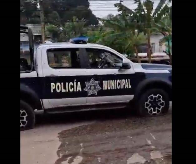 Matan a 4 elementos de la Policía Municipal en Tuxtepec