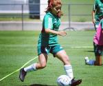 Se concentra Jandra Ruiz con el Tri Sub 16: Va a gira europea