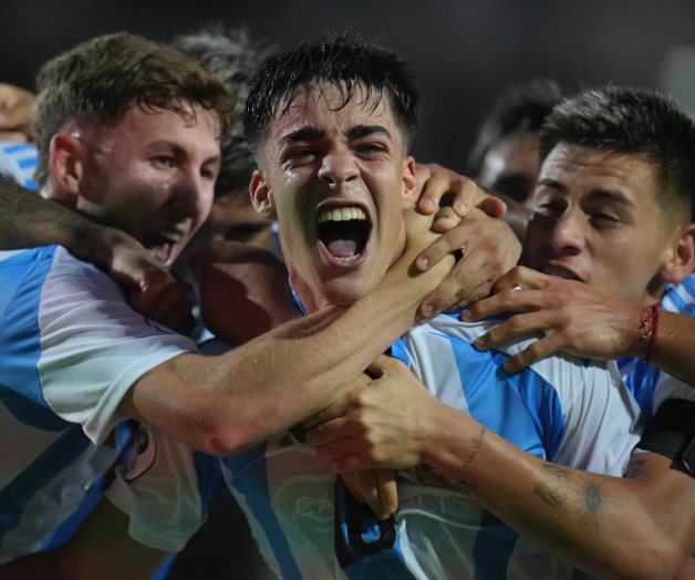 Argentina vence a Bolivia y queda a sólo un paso del hexagonal final