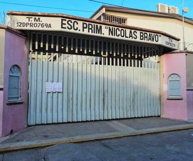 Alertan que violencia pega a ciclo escolar Alertan que violencia pega a ciclo escolar