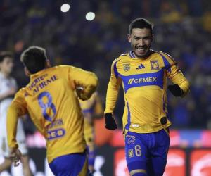 Tigres se consolida como líder del Torneo Clausura 2025