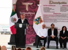 Avanzan Pláticas para Implementar Metrobús en #Reynosa, Anuncia Gobernador Américo Villarreal