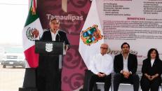 Avanzan Pláticas para Implementar Metrobús en #Reynosa, Anuncia Gobernador Américo Villarreal">